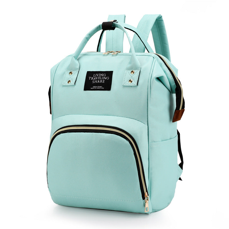 Large Capacity Multi-Function Mummy Backpack(Random color)