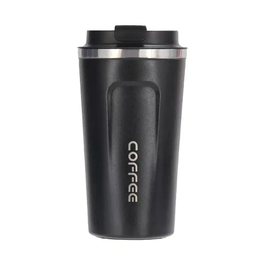 510ml Stainless Steel Insulated Coffee Mug – Random Color