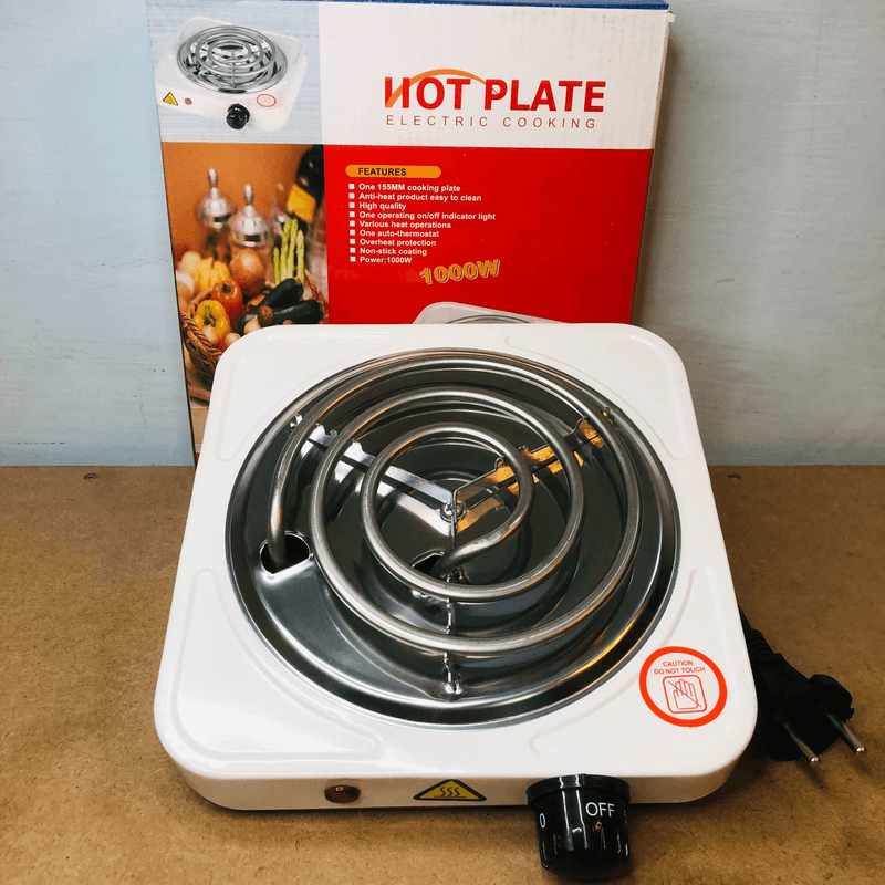 Hot Plate Electric Stove for cooking | Electric Hot Plate Stove – Electric Cholha