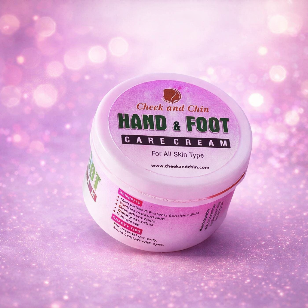Cheek, Chin, Hand & Foot Repair Cream 100ml