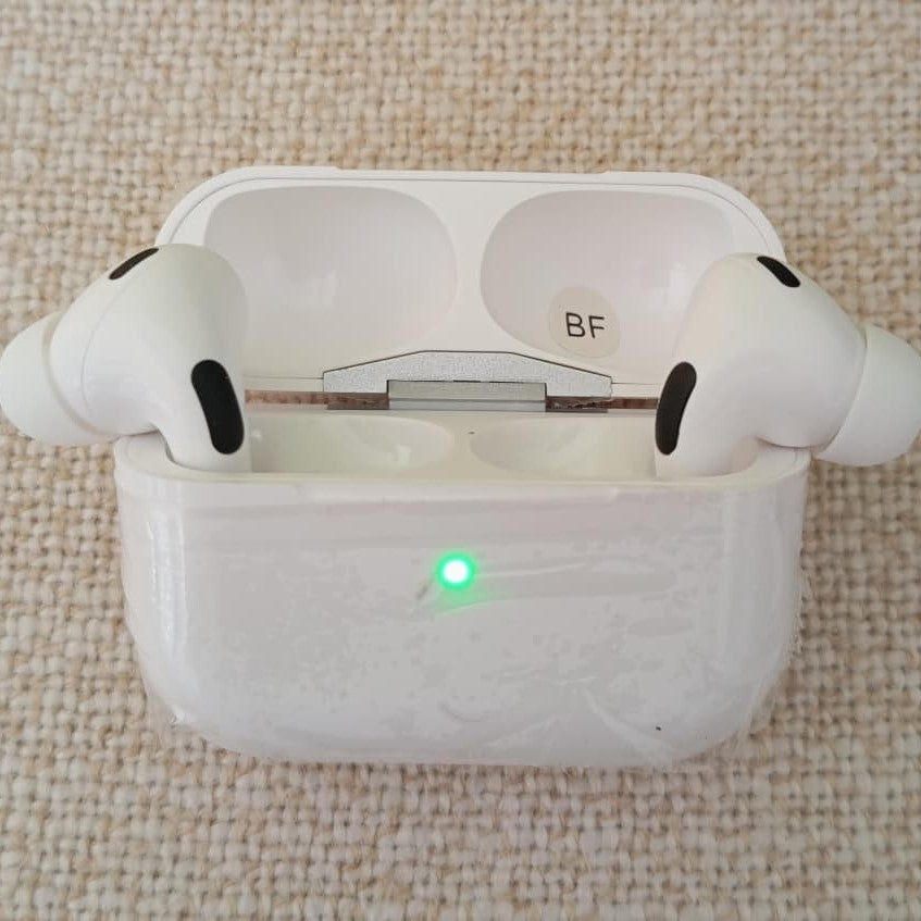 🎧 Pro 2 Wireless Bluetooth Earbuds (Type-C) – Black | Without Box
