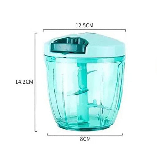 Eotia Manual Hand Food Chopper – Random Color