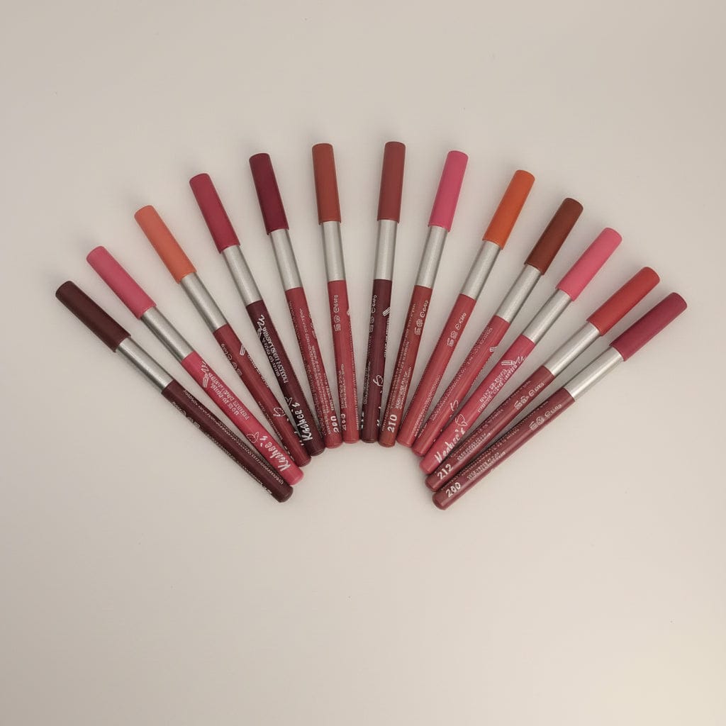 Kashee's Nude Lipstick Set – Pack of 12