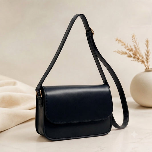 Classic Flap Crossbody Bag (Random colours)