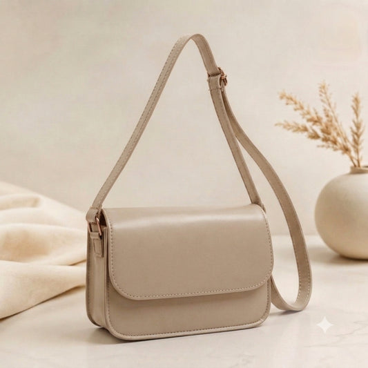 Classic Flap Crossbody Bag (Random colours)