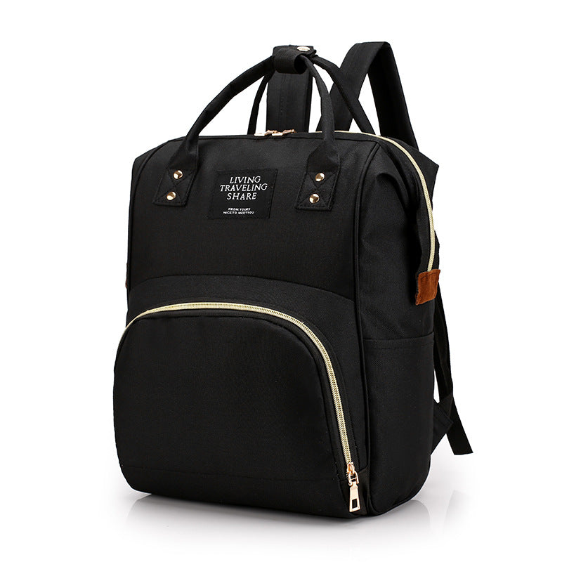 Large Capacity Multi-Function Mummy Backpack(Random color)