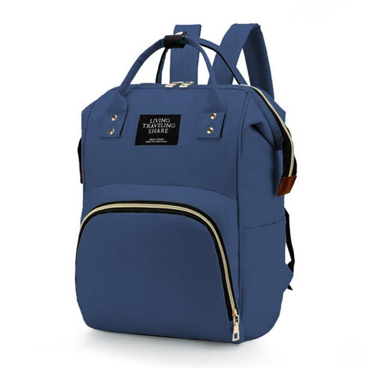 Large Capacity Multi-Function Mummy Backpack(Random color)