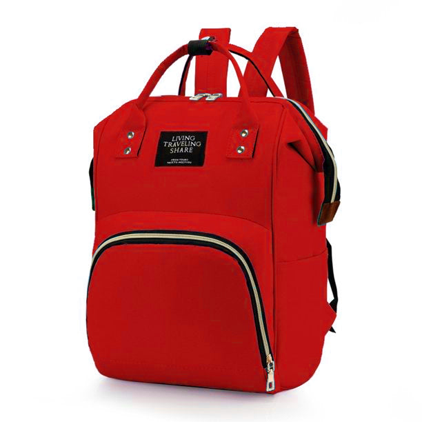 Large Capacity Multi-Function Mummy Backpack(Random color)