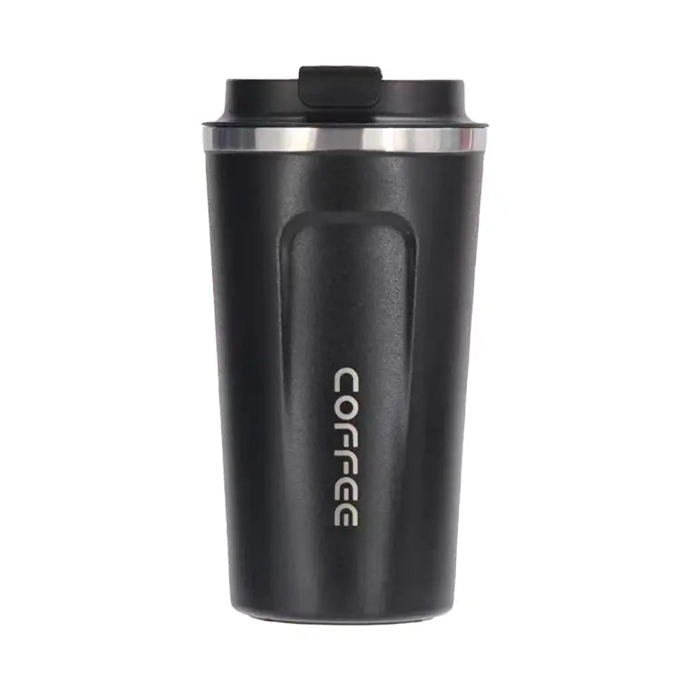 510ml Stainless Steel Insulated Coffee Mug – Random Color