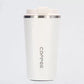510ml Stainless Steel Insulated Coffee Mug – Random Color
