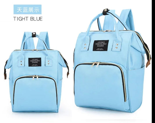 Large Capacity Multi-Function Mummy Backpack(Random color)