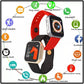 D20 Ultra Smart Watch | Heart Rate, Blood Pressure & SpO₂ Fitness Tracker (Random Color)