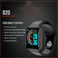 D20 Ultra Smart Watch – Random Color