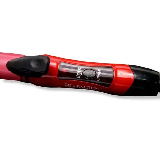 Remington 2-in-1 Hair Straightener & Curler