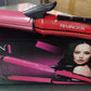 Remington 2-in-1 Hair Straightener & Curler