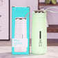 400ml Glass Vacuum Flask Bottle – Random Color