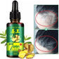 Original 7 Days Hair Growth Germinal Serum Oil 30ML | Hair Growth & Repair Serum