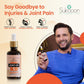 Sukoon Joint-On Essential Oil Blend 30ml – Joint & Muscle Care