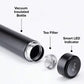 Smart Temperature Display Vacuum Flask | Stainless Steel Insulated Water Bottle & Coffee Cup (Random Color)