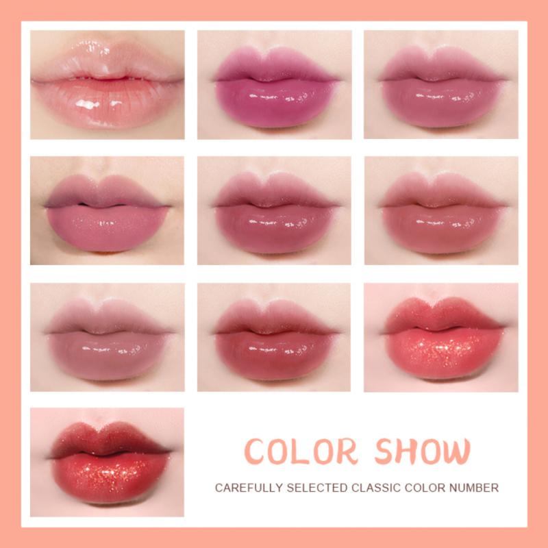 Dragon Ranee Velvet Matte Lipstick Set – 10 Pcs (DR23)