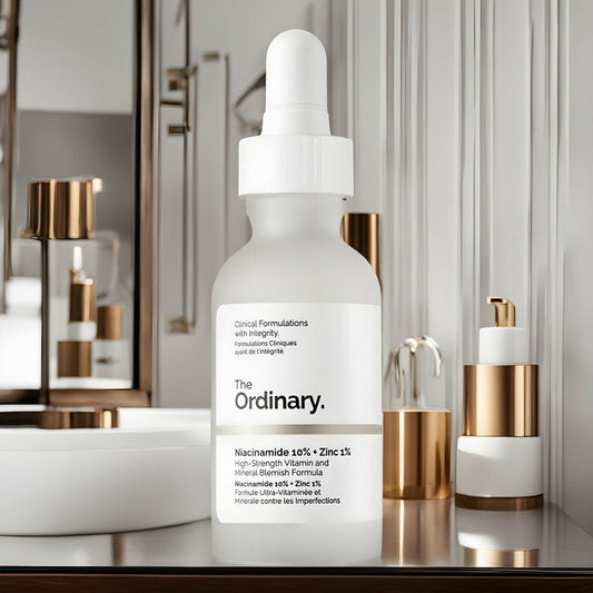 The Ordinary Niacinamide 10% + Zinc 1% Serum 30ml
