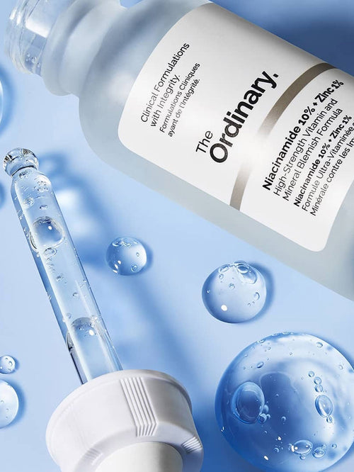 The Ordinary Niacinamide 10% + Zinc 1% Serum 30ml