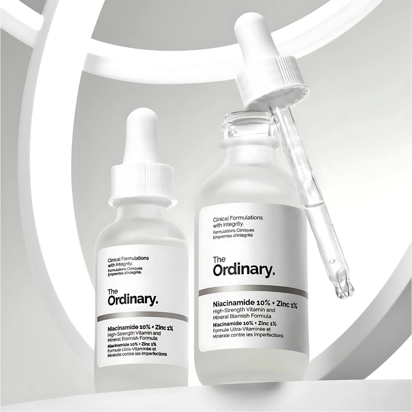 The Ordinary Niacinamide 10% + Zinc 1% Serum 30ml