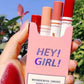 4 In 1 Cigarette Lipstick Set – Matte Lip Collection