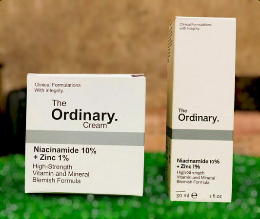 The Ordinary 2 In 1 Serum & Cream Deal (Pack of 2)