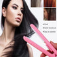 Mini Hair Straightener & Curler – Travel Size (Random Color)