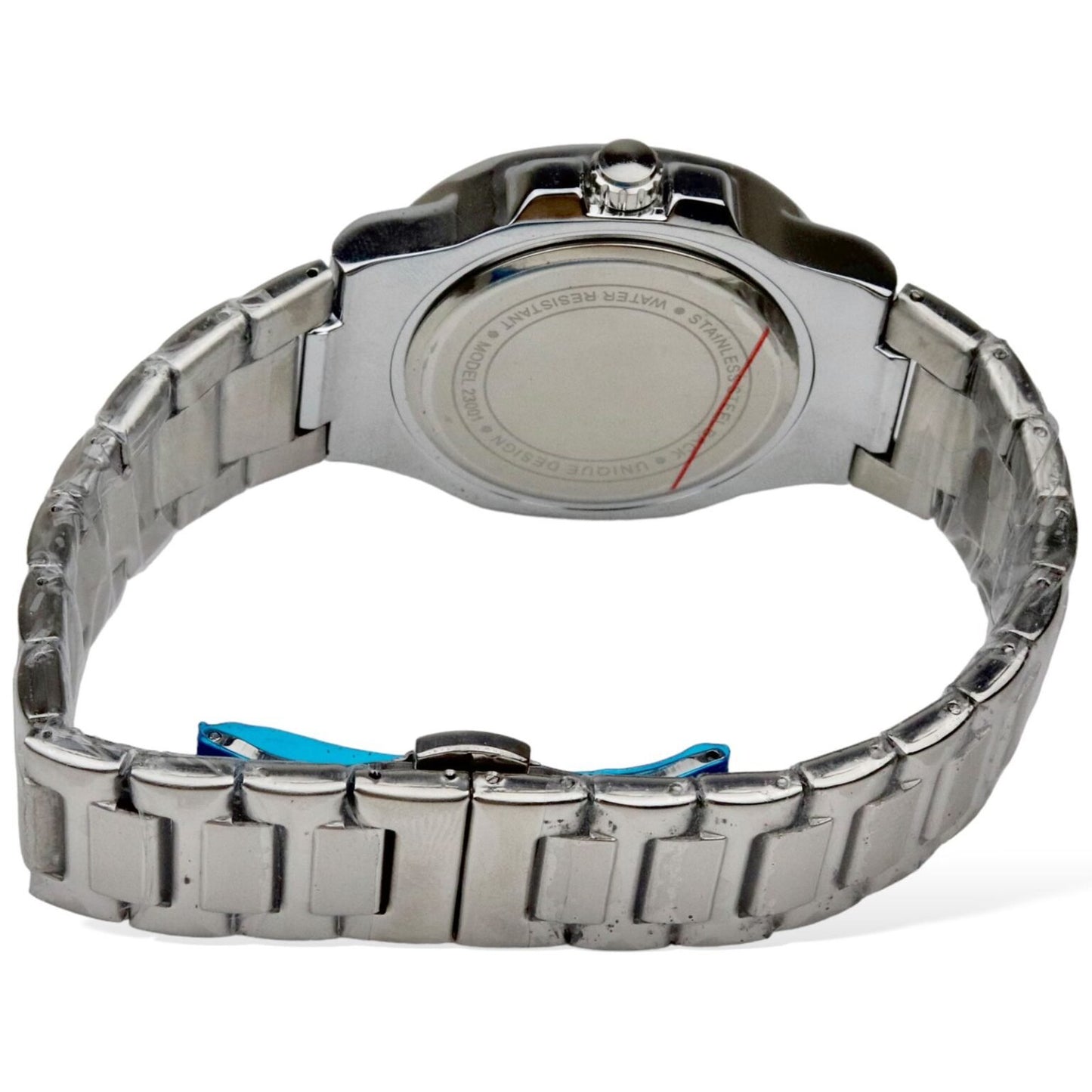 Patek Philippe Geneve Watch For Men ( Without Box ) - Black & Grey Dail