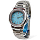 Patek Philippe Geneve Watch For Men ( Without Box ) - Black & Grey Dail