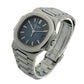 Patek Philippe Geneve Watch For Men ( Without Box ) - Black & Grey Dail