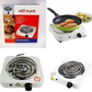 Hot Plate Electric Stove for cooking | Electric Hot Plate Stove – Electric Cholha