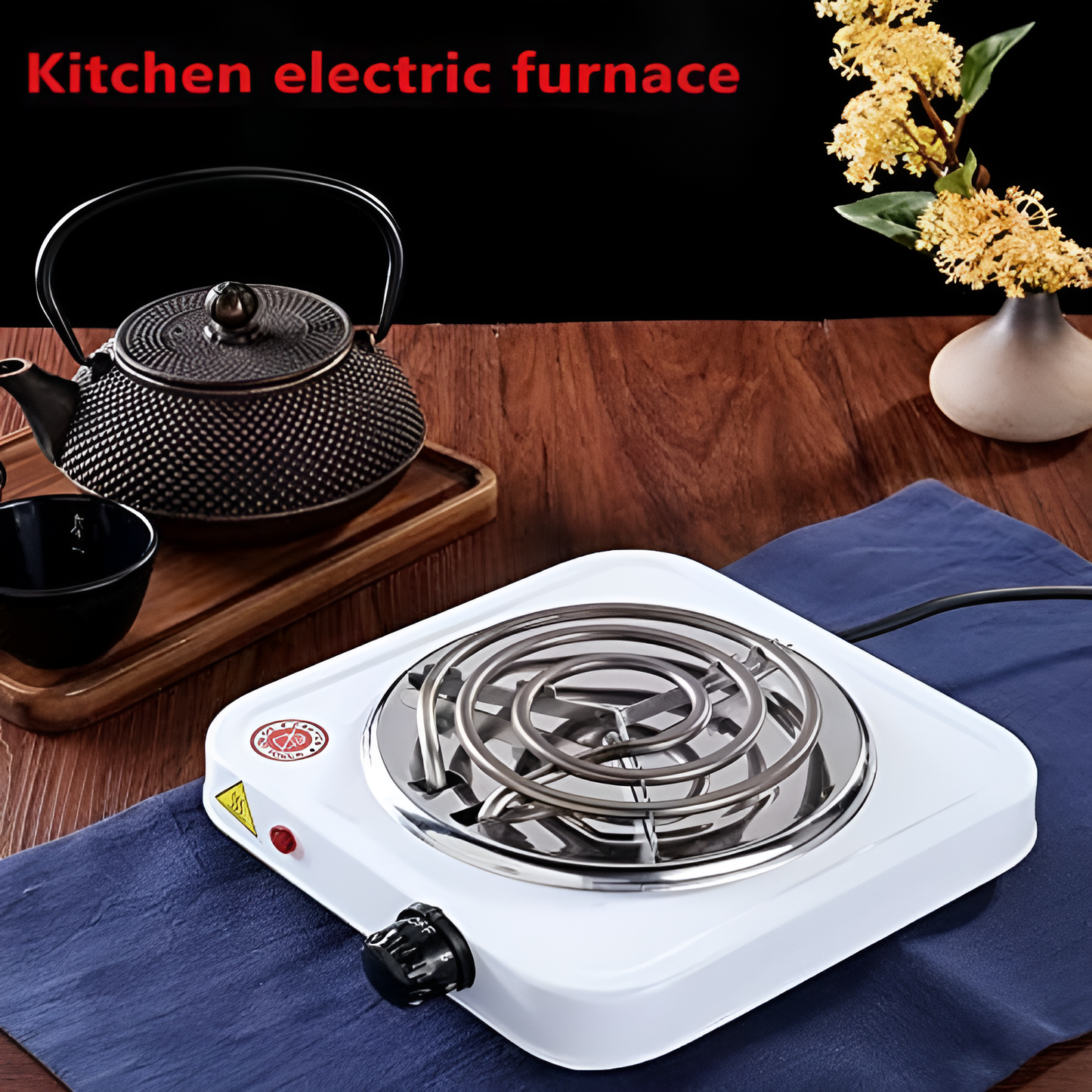 Hot Plate Electric Stove for cooking | Electric Hot Plate Stove – Electric Cholha