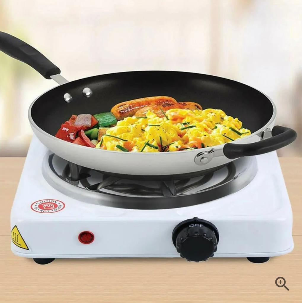 Hot Plate Electric Stove for cooking | Electric Hot Plate Stove – Electric Cholha