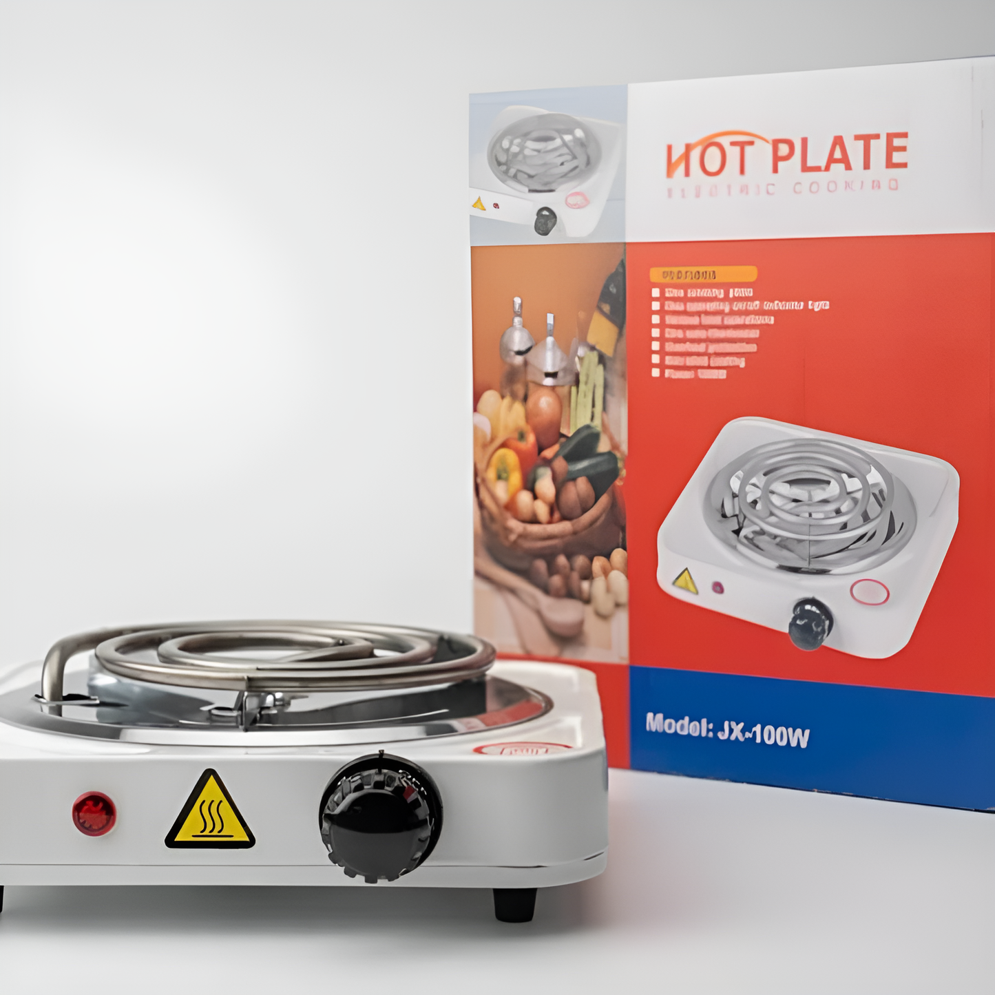 Hot Plate Electric Stove for cooking | Electric Hot Plate Stove – Electric Cholha