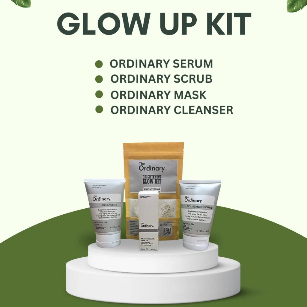 The Ordinary Face & Hand Brightening Glow Kit | The Ordinary’s Brightening Set