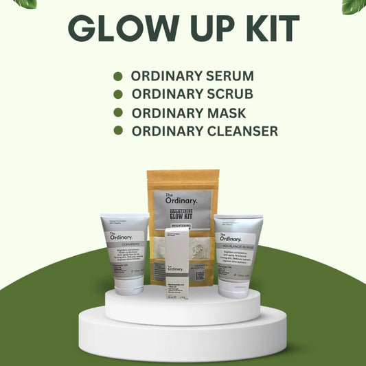 The Ordinary Face & Hand Brightening Glow Kit | The Ordinary’s Brightening Set
