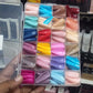 Rare & Serendipity Nail Tips Set – 576 Pieces with Glue