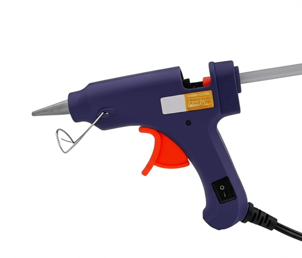 60W Hot Melt Glue Gun – Multipurpose Strong Adhesive Tool