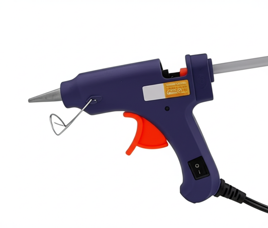 60W Hot Melt Glue Gun – Multipurpose Strong Adhesive Tool