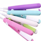 Mini Hair Straightener & Curler – Travel Size (Random Color)