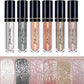 HENG FANG Liquid Glitter Eyeshadow Set – 6 Pcs