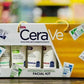 CeraVe 6 In 1 Hydrating Facial Skincare Kit