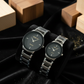 POSITIF Couple Watch Set – Elegant Matching Timepieces