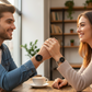 POSITIF Couple Watch Set – Elegant Matching Timepieces