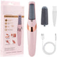 Rechargeable Foot Callus Remover with Extra Roller Head
