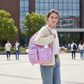 School Backpack for Daily Use – High Quality Durable Material with Multiple Pockets (Purple) Rs 2,097
