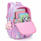 School Backpack for Daily Use – High Quality Durable Material with Multiple Pockets (Purple) Rs 2,097